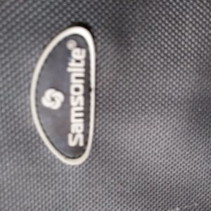 Samsonite luggage
